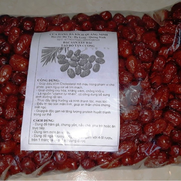 0,5Kg táo đỏ Tân Cương- Hàng chuẩn ngon