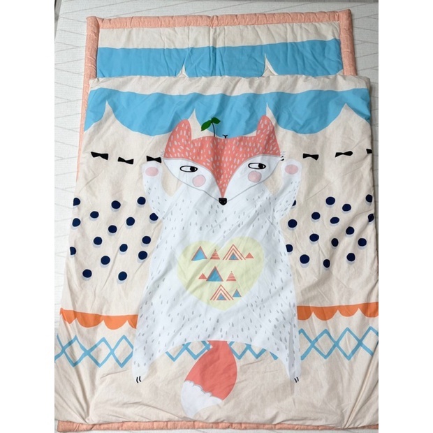 Thảm trải chần bông Dream mềm mại êm ái cho bé từ sơ sinh-6 tuổi nhập khẩu Bonitabebe HQ