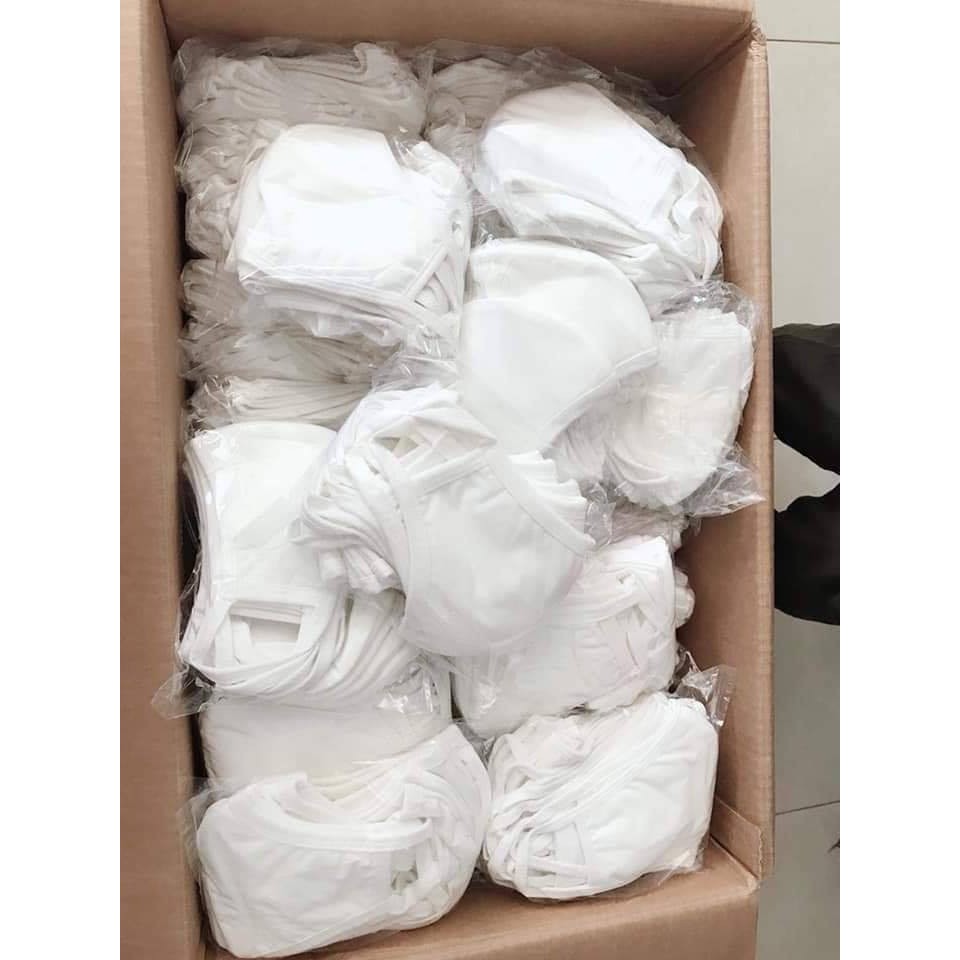 Khẩu Trang Ngăn Bụi - Chống Nắng 2 Lớp | BigBuy360 - bigbuy360.vn