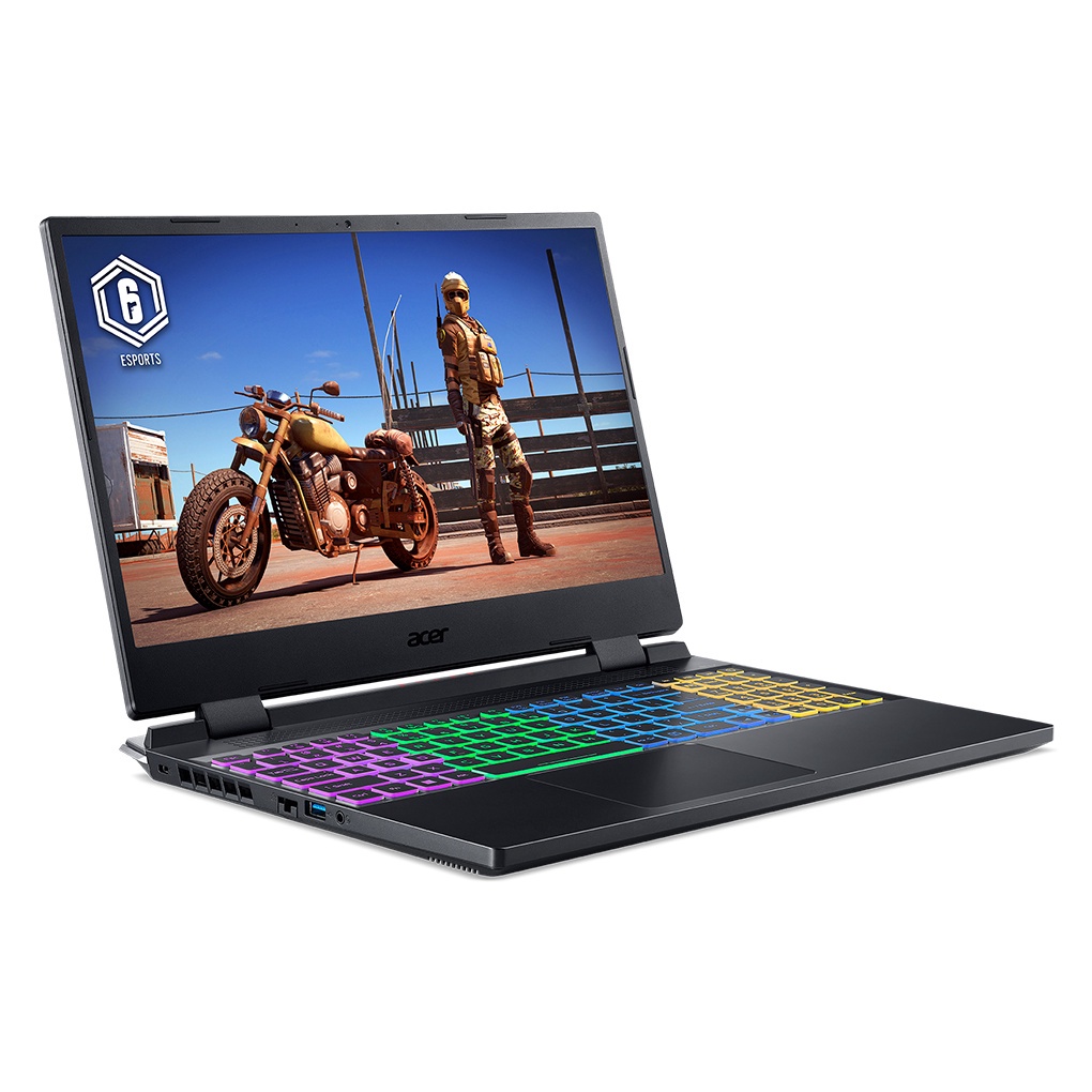 Laptop Gaming Acer Nitro 5 Tiger AN515-58-52SP/ i5-12500H/8GB/512GB/4GB RTX3050/144Hz