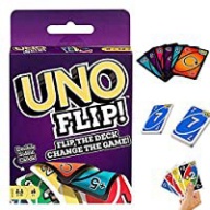 Bộ Bài UNO FLIP ⚡ Rẻ Vô Địch ⚡ giấy cứng loại đẹp,phù hợp với mợi lứa tuổi