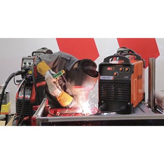 Máy hàn que điện tử Jasic Ares 400
