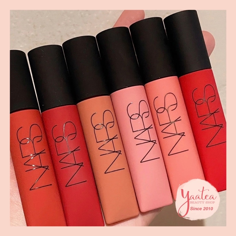 Son Kem Nars Air Matte Lip Color