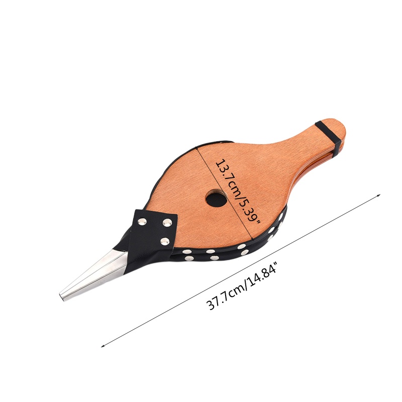 Dụng Cụ Thổi Khí Nướng BBQ Dùng Cắm Trại Leo Núi