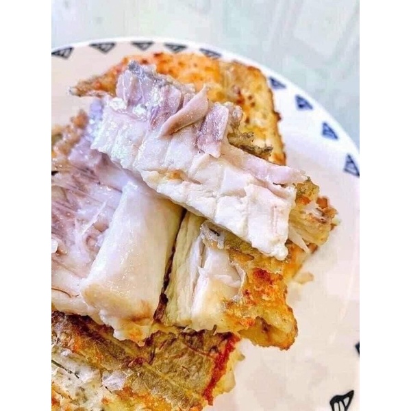 cá hố cắt khúc 1kg ❤️GIÁ SỈ❤️nạc thịt chiên, kho
