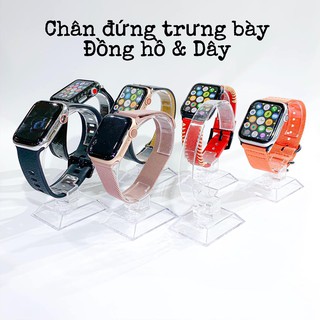Giá đỡ trưng bày đồng hồ và dây đồng hồ thông minh(1 cái)