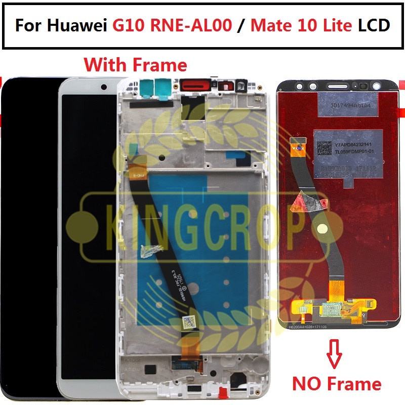 Màn Hình Cảm Ứng LCD 5.9 Inch Thay Thế Chuyên Dụng Cho Huawei Mate 10 Lite