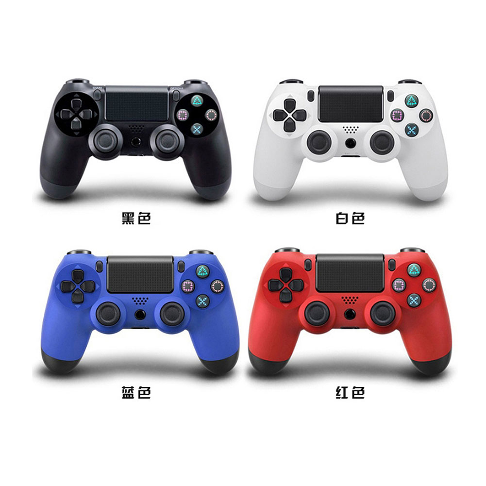 Bộ điều khiển gamepad không dây Bluetooth cho PS4 Playstation 4 Console Control Joystick Controller cho PS4