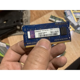 RAM Laptop 4GB DDR3L bus 1600 - Hàng zin tháo máy