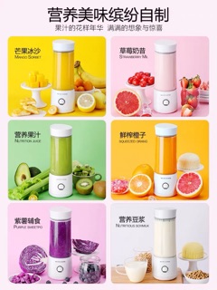 Máy Xay Hoa Quả Mini