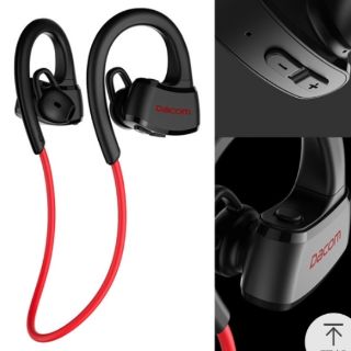 Tai nghe  bluetooth CHỐNG NƯỚC cực tốt
