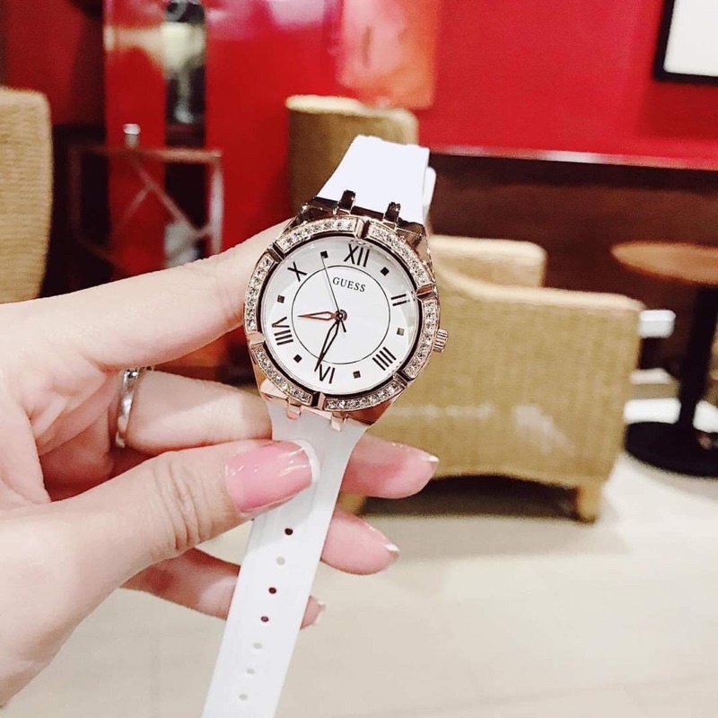 Đồng hồ nữ Guess Gw0034L2