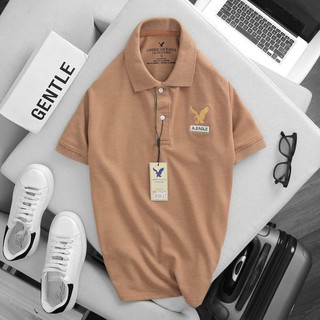 Áo thun nam cá sấu cổ bẻ