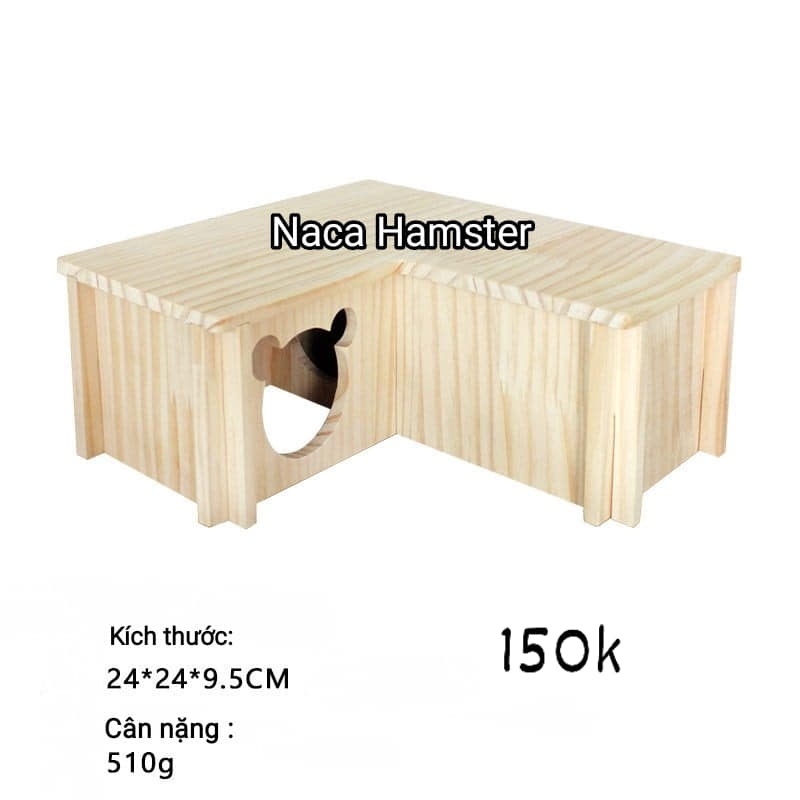 Hầm trú ẩn Hamster