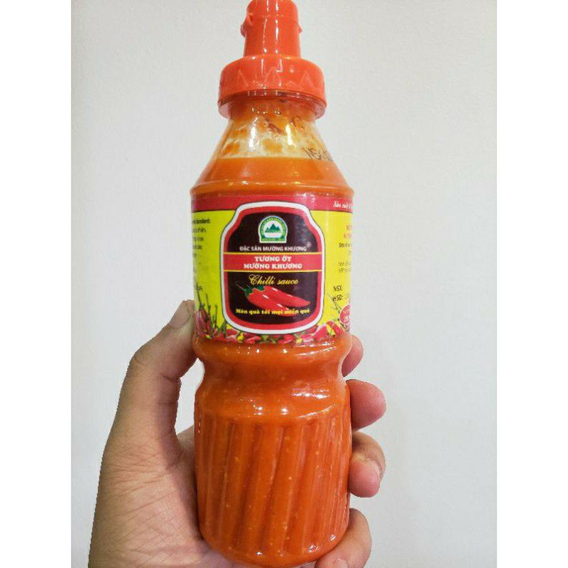Tương Ớt Mường Khương