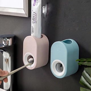 Dụng Cụ Lấy Kem Đánh Răng Thông Minh