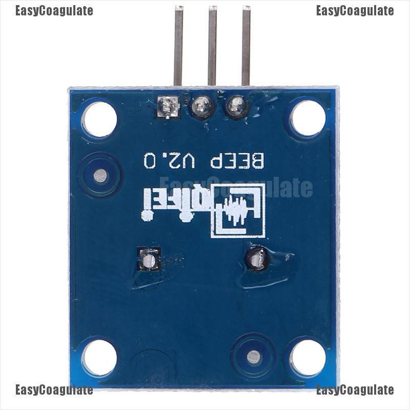 EasyCoagulate Active Speaker Buzzer Module for Arduino works with Official Arduino Boards