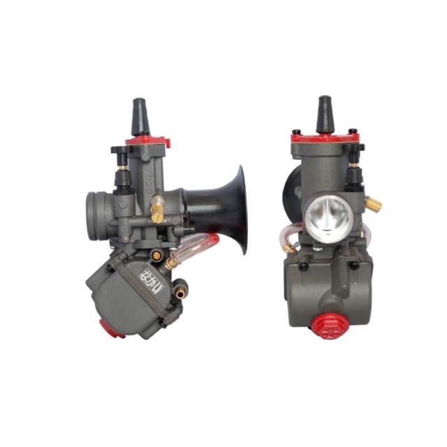 Bình xăng loa kèn