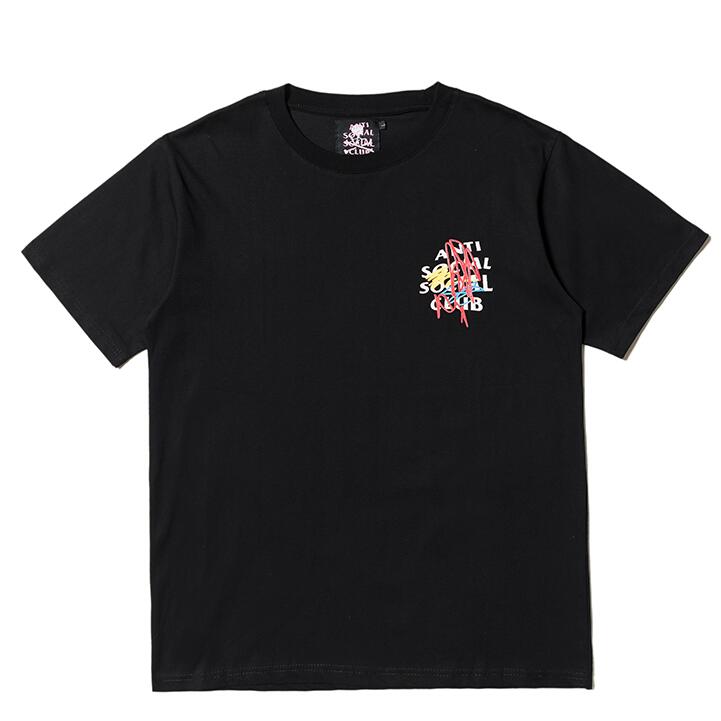 Áo Thun Ngắn Tay Unisex In Chữ Độc Đáo
