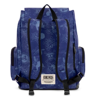 Balo DirtyCoins x One Piece Backpack - Blue
