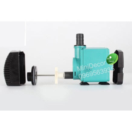 Máy bơm chìm Ebang EB 301/302/303/304/305/306/307/308 - Máy bơm nước hồ cá thủy sinh siêu êm