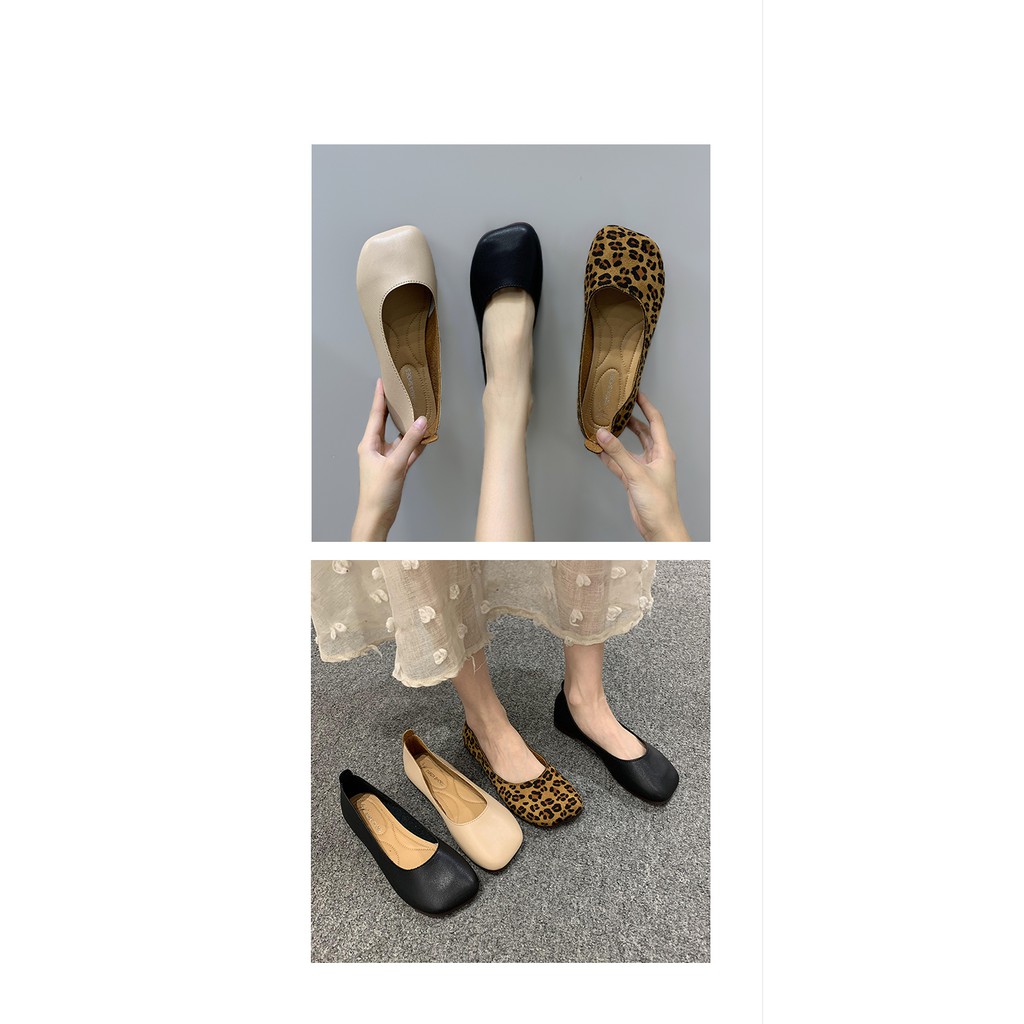 Giày Búp Bê Nữ Thời Trang 2020 | BigBuy360 - bigbuy360.vn