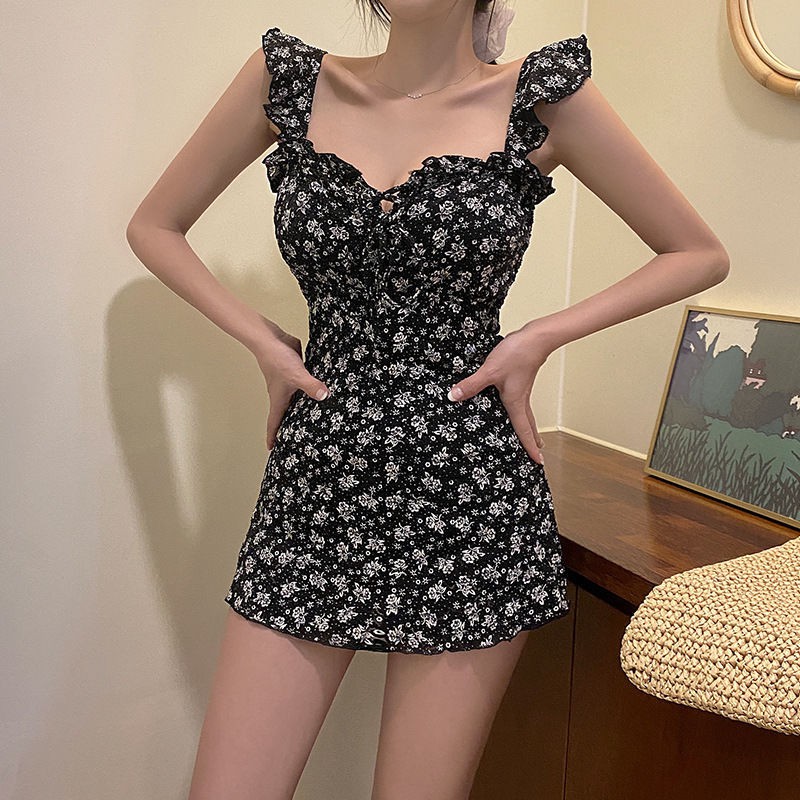 Đồ Bơi Một Mảnh Họa Tiết Hoa Gợi Cảm Cho Nữ | BigBuy360 - bigbuy360.vn