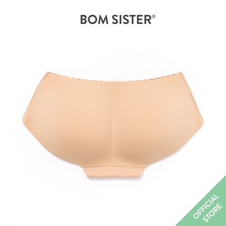 Quần độn mông chất su định hình nâng mông tạo đường cong chữ S BOM SISTER QD138