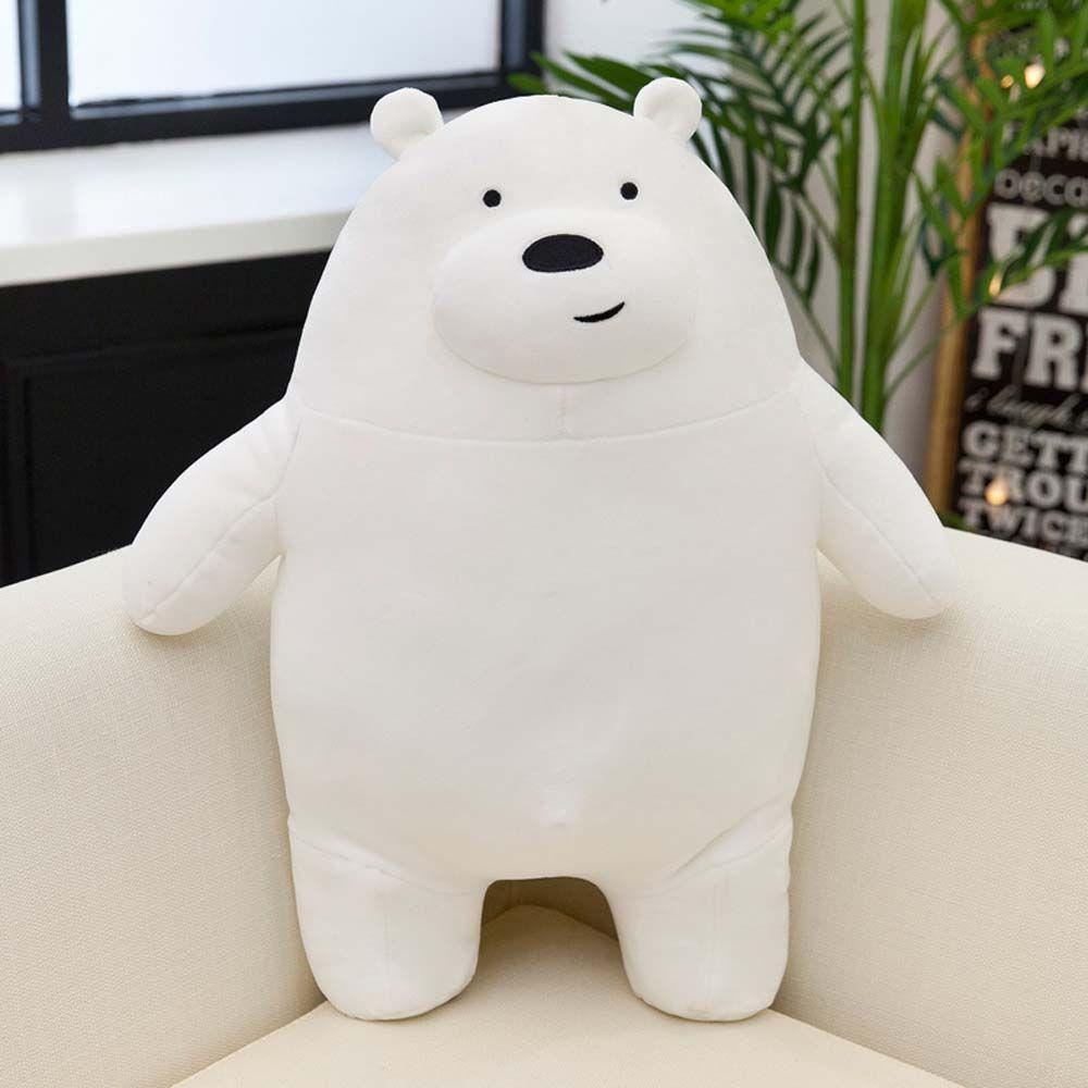 Thú Nhồi Bông Hình Gấu Hoạt Hình 25 / 30cm