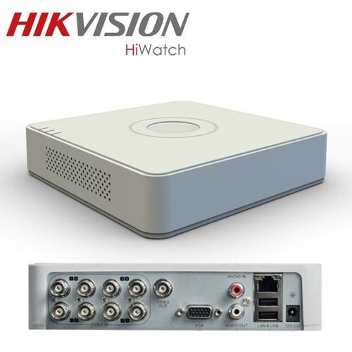 Đầu ghi 8 kênh Turbo HD 3.0 Hikvision DS-7108HGHI-F1/N - Chính hãng