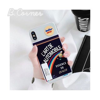 Ốp Lưng Điện Thoại Cầu Vồng Dễ Thương