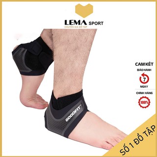 Băng bảo vệ cổ chân, mắt cá chân goodfit gf61 lemaport