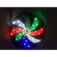 Led chong chóng chớp nhiều màu