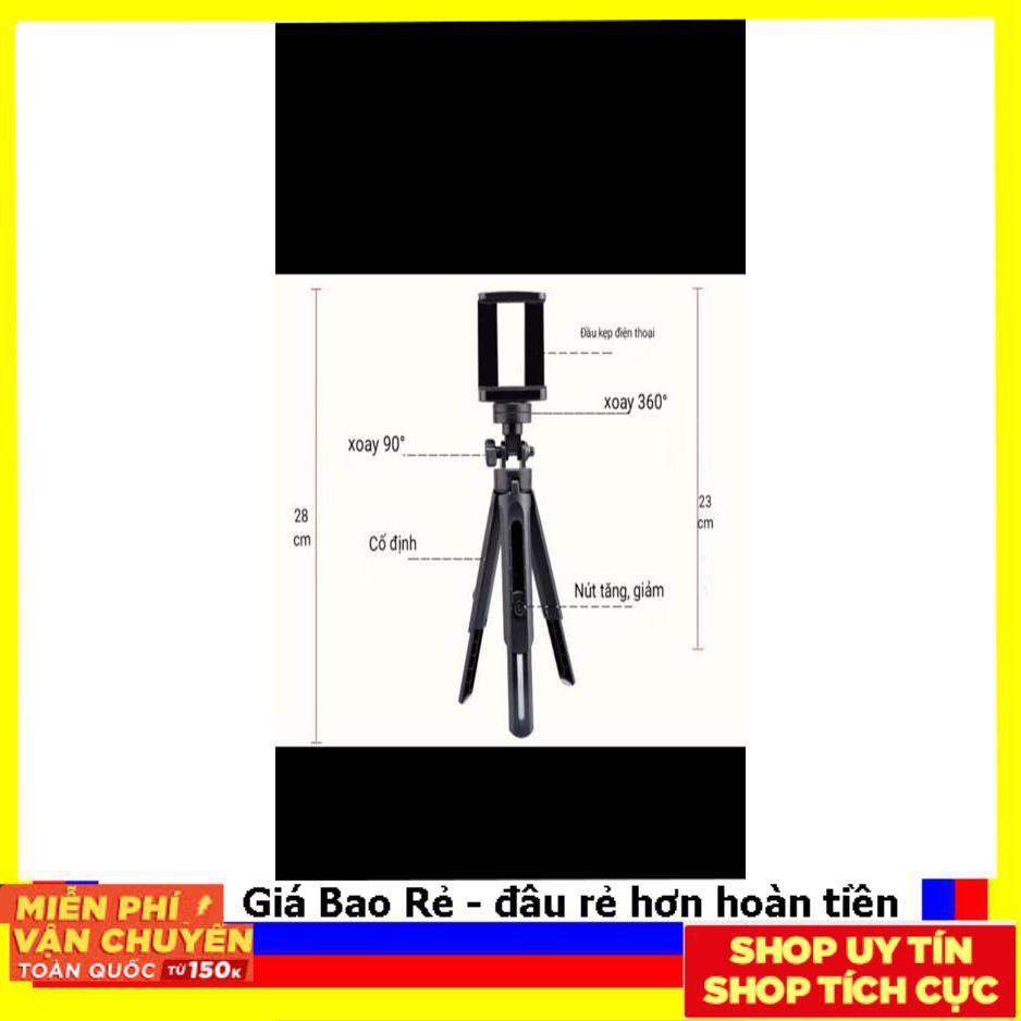 Bao giá toàn quốc Gậy tripod để bàn chân cao nhựa cao cấp