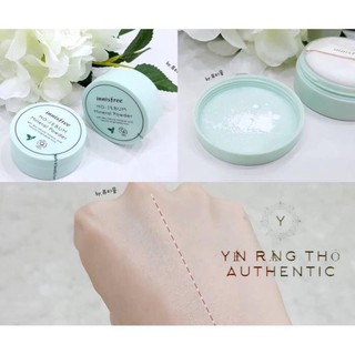 [Hàng chính hãng] Phấn phủ bột Innisfree kiềm dầu