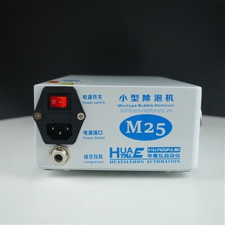 Máy hấp mini Huatale M25 hấp màn hình điện thoại