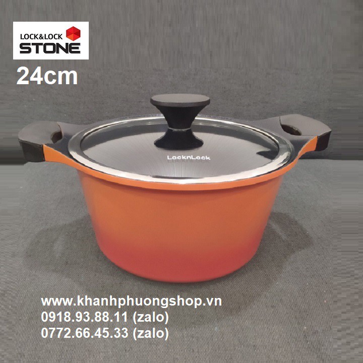 Nồi đá lock&lock - nồi đá