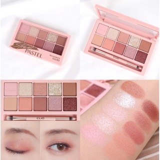 [HOT COLOR] Bảng Phấn Mắt CLIO PRO EYE PALETTE