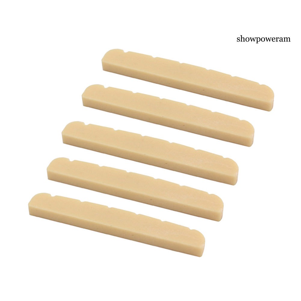 Set 5 Đai Ốc 6 Dây 42mm Bọc Cần Đàn Guitar Điện