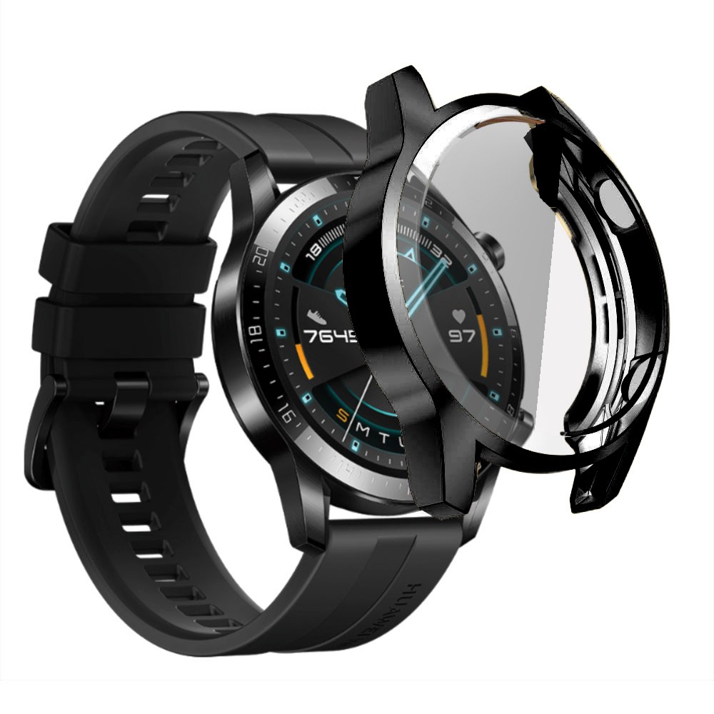 Vỏ bảo Vệ Tpu Chống Trầy Dành Cho Huawei Watch Gt 2 46mm 42mm 2e Gt2 Pro