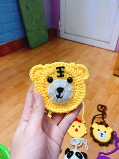 túi tỏi cho bé