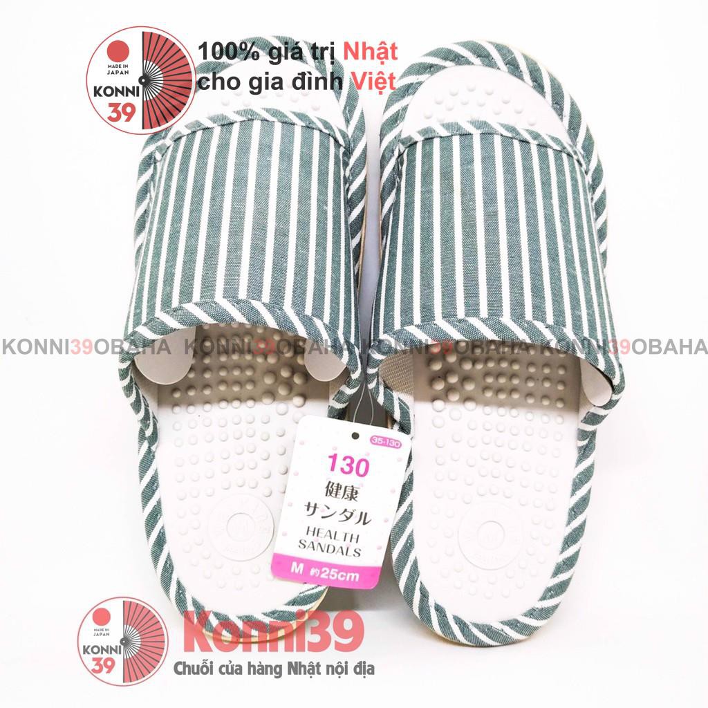 [Hàng nội địa Nhật] Dép mang trong nhà