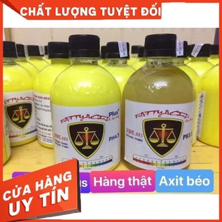 Acid béo ♥MUA 5 TẶNG 1♥ ️Sản phẩm hỗ trợ hóa chất 450ml (tặng kèm quỳ tím)