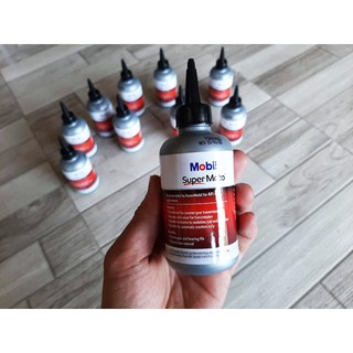 [Cao Cấp] Nhớt Hộp Số Nhớt Láp Xe Tay Ga Mobil 120ml Chính Hãng