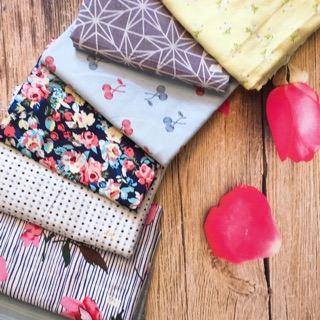 Set vải kate