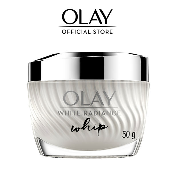 [Mã COSPGSBD  giảm 8% đơn 250K] Kem Dưỡng Trắng Da Olay White Radiance Whip 50g