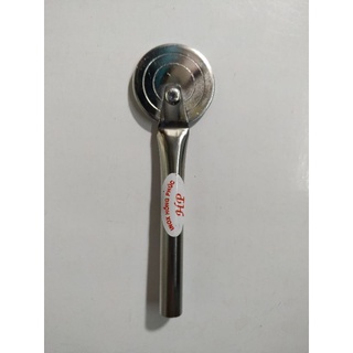 Cây cạo gió inox loại dày có tem & thẻ bài cạo gió