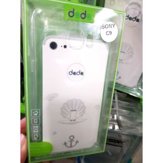 Ốp lưng Samsung C9/C9 Pro dẻo hộp silicon trong suốt chống vàng ố cao cấp
