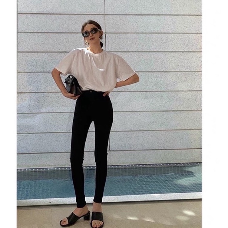 Quần skinny jean Zr bảng màu mới