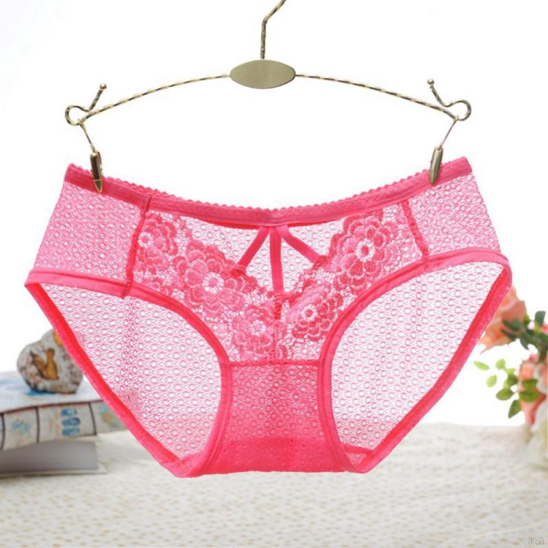 Quần lót kiểu ren gợi cảm cho nữ